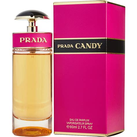 Prada Prada Candy Eau de Parfum, 80 mL/ 2.7 oz. 